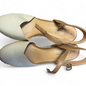 Time and tru tan wedge